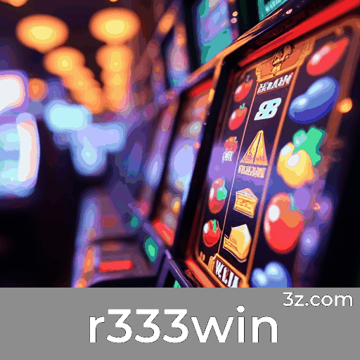 r333win: Experiência Profissional e Imersiva no Cassino