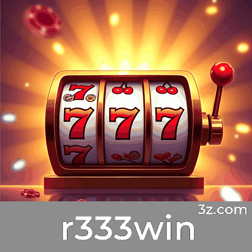 r333win: Jogos de Cassino de Luxo e Emoção Incomparável