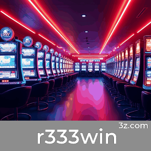 r333win: Experiência Profissional e Imersiva no Cassino